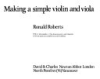 Making_a_simple_violin_and_viola