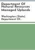 Department_of_Natural_Resources_managed_uplands