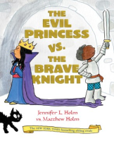 The_Evil_Princess_vs__the_Brave_Knight