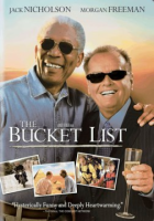The_bucket_list