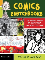 Comics_sketchbooks