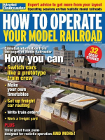 How to Operate Your Model Railroad