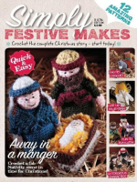 Crochet_Nativity