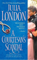 A courtesan's scandal