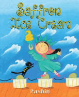 Saffron_ice_cream