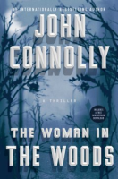 The woman in the woods