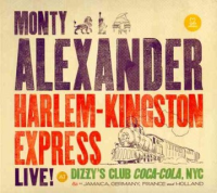 Harlem-Kingston Express live!
