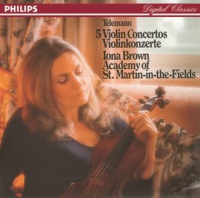 Telemann__Five_Violin_Concertos