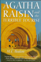 Agatha Raisin and the terrible tourist