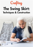 Swing_Skirt_Techniques___Construction__From_The_School_of_Making_-_Season_1
