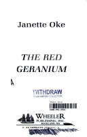 The_red_geranium