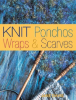 Knit_ponchos__wraps___scarves