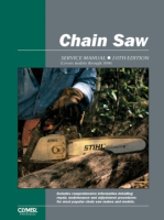 Chain saw service manual