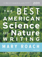 The_Best_American_Science_and_Nature_Writing_2011