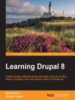 Learning_Drupal_8