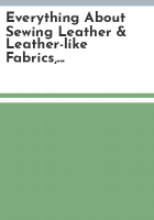 Everything_about_sewing_leather___leather-like_fabrics__from_Vogue_patterns