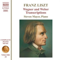 Liszt_Complete_Piano_Music__Vol__33__Wagner___Weber_Transcriptions