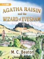 Agatha Raisin and the wizard of Evesham