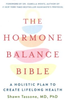 The hormone balance bible