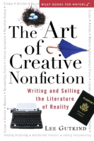 The_art_of_creative_nonfiction