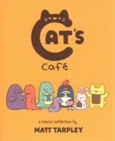 Cat's café