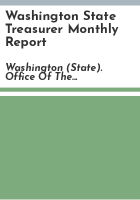 Washington_State_Treasurer_monthly_report