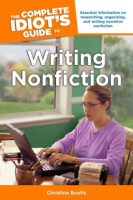 The_complete_idiot_s_guide_to_writing_nonfiction