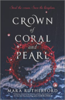 Crown of coral and pearl