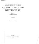 A_Supplement_to_the_Oxford_English_dictionary