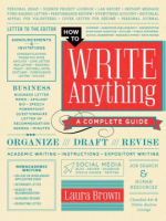 How_to_write_anything