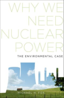 Why we need nuclear power