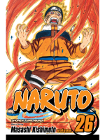 Naruto, Volume 26