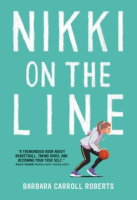 Nikki_on_the_line