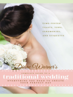 Diane_Warner_s_Complete_Guide_to_a_Traditional_Wedding
