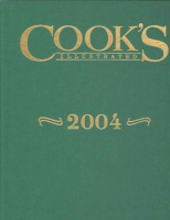 Cook's illustrated 2004