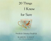 20_Things_I_Know_For_Sure