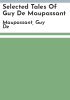 Selected_tales_of_Guy_de_Maupassant