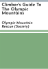 Climber_s_guide_to_the_Olympic_Mountains