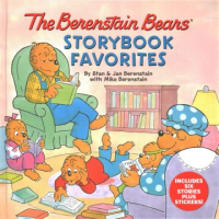 The_Berenstain_Bears_storybook_favorites