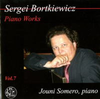 Bortkiewicz__Piano_Works__Vol__7