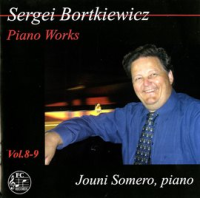 Bortkiewicz__Piano_Works__Vols__8-9