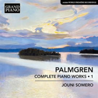 Palmgren__Complete_Piano_Works__Vol__1