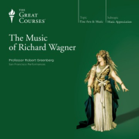 The_music_of_Richard_Wagner