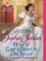 How_to_Lose_a_Bride_in_One_Night