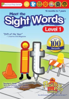 Meet_the_Sight_Words_Level_1