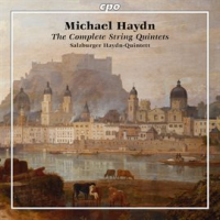 Michael_Haydn__Complete_String_Quintets
