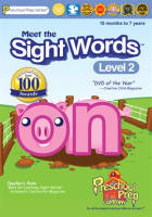Meet_the_Sight_Words_Level_2